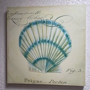 23 1/2 X 23 1/2. Canvas she’ll print